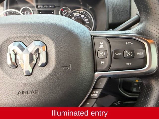 2026 RAM 3500 Chassis Cab Tradesman