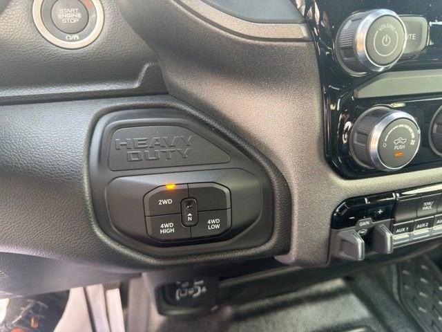 2026 RAM 3500 Chassis Cab Tradesman