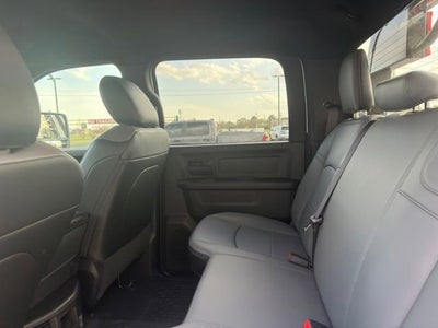 2026 RAM 3500 Chassis Cab Tradesman