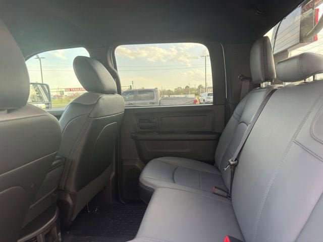 2026 RAM 3500 Chassis Cab Tradesman