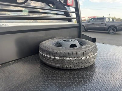 2026 RAM 3500 Chassis Cab Tradesman