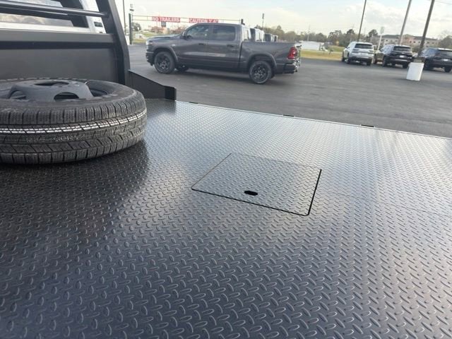 2026 RAM 3500 Chassis Cab Tradesman