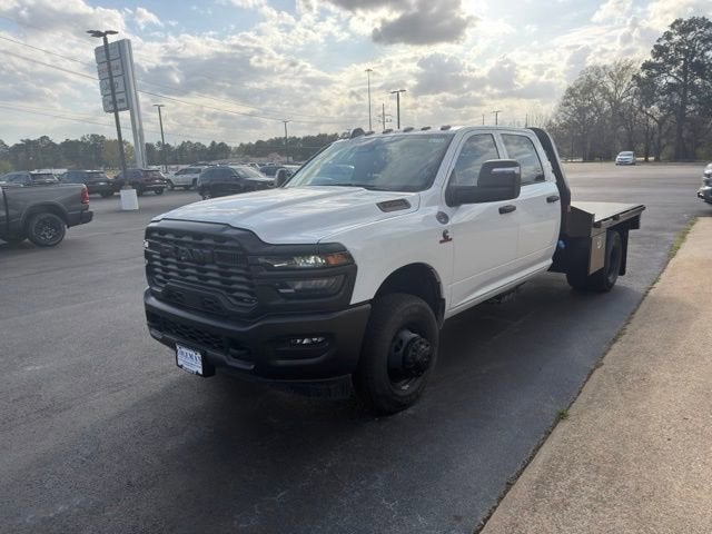 2026 RAM 3500 Chassis Cab Tradesman