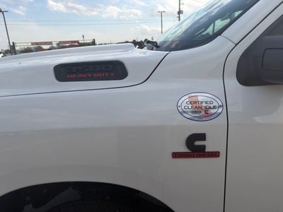 2026 RAM 3500 Chassis Cab Tradesman