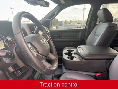 2026 RAM 3500 Chassis Cab Tradesman