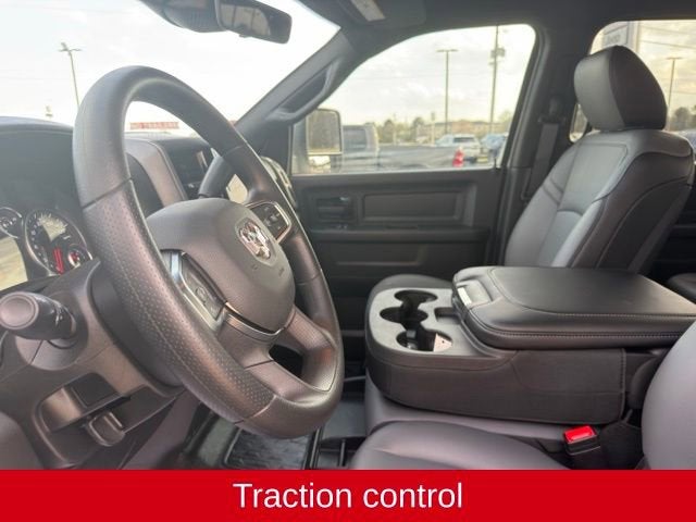 2026 RAM 3500 Chassis Cab Tradesman