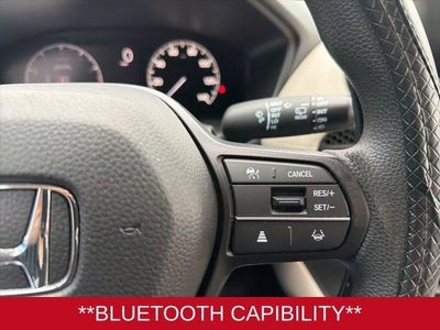 2023 Honda HR-V LX