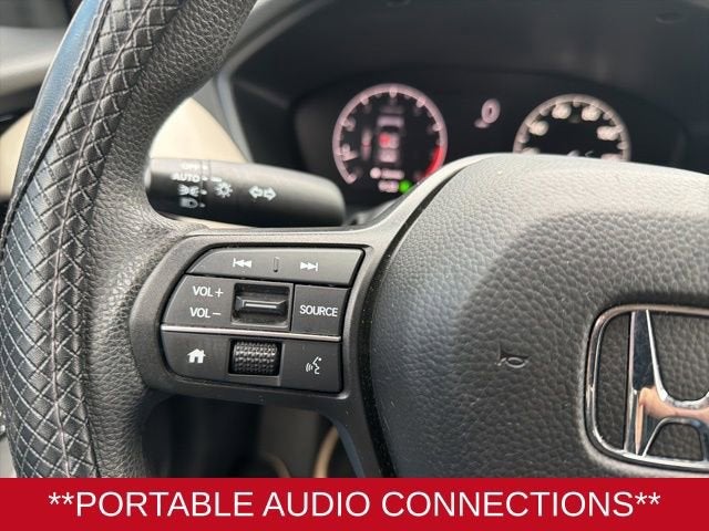 2023 Honda HR-V LX
