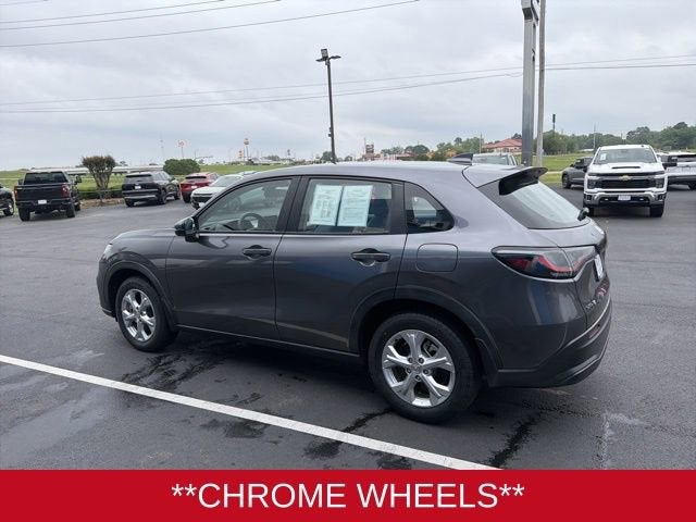 2023 Honda HR-V LX