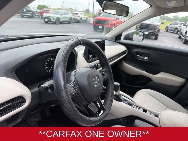 2023 Honda HR-V LX