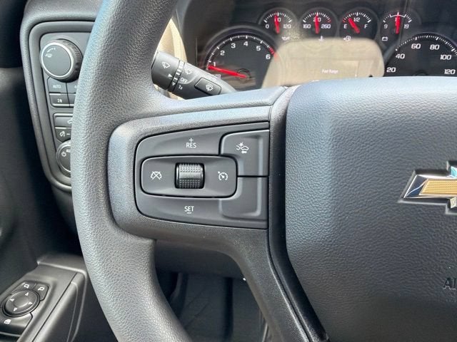2026 Chevrolet Silverado 1500 Work Truck - Photo 17
