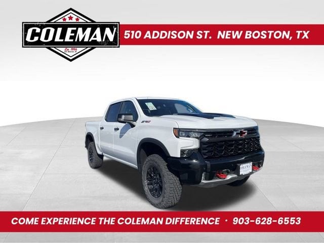 2025 Chevrolet Silverado 1500 ZR2