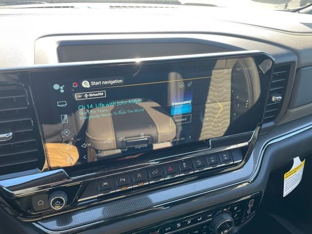 2025 Chevrolet Silverado 1500 ZR2