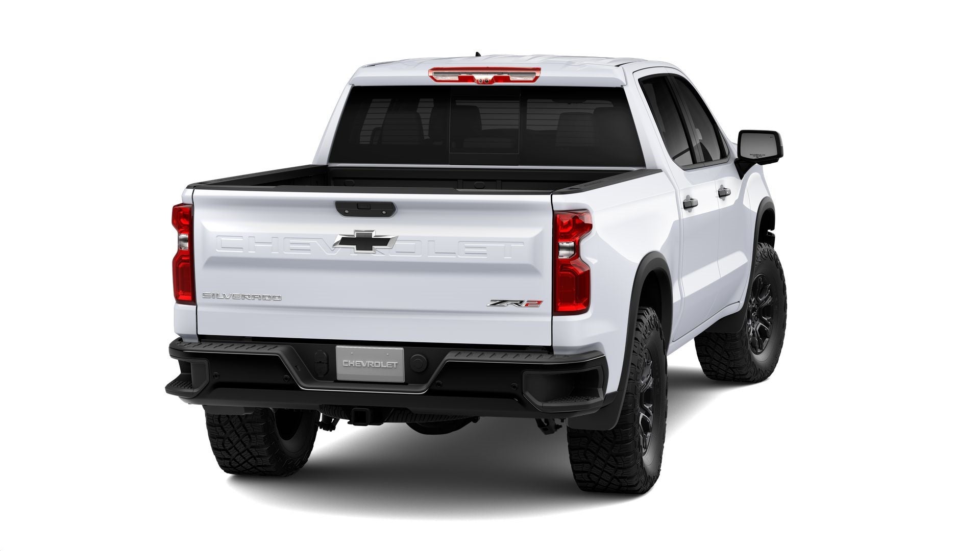 2025 Chevrolet Silverado 1500 ZR2