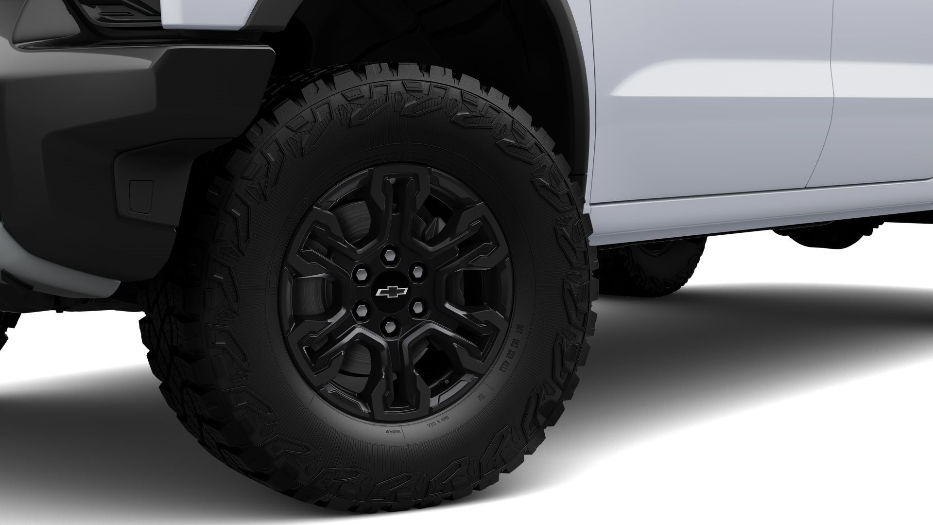 2025 Chevrolet Silverado 1500 ZR2