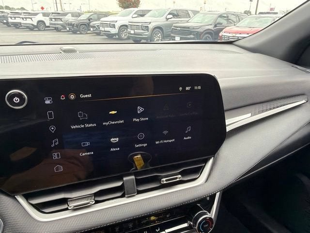 2025 Chevrolet Equinox LT - Photo 17