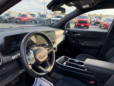 2025 Chevrolet Equinox LT