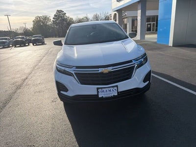 2022 Chevrolet Equinox LS