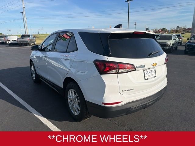 2022 Chevrolet Equinox LS