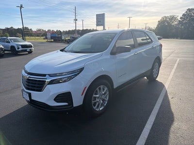2022 Chevrolet Equinox LS