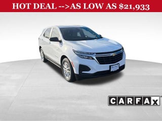 2022 Chevrolet Equinox LS
