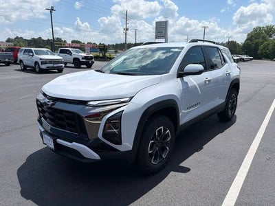 2026 Chevrolet Equinox ACTIV