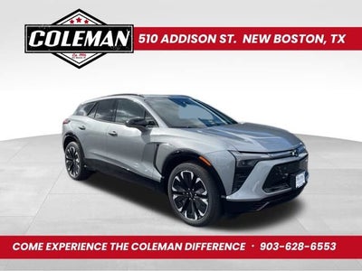 2024 Chevrolet Blazer EV RS