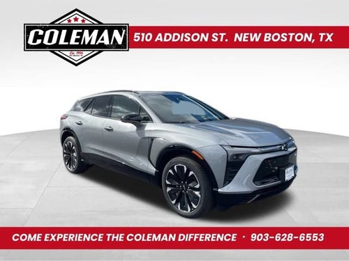 2024 Chevrolet Blazer EV RS