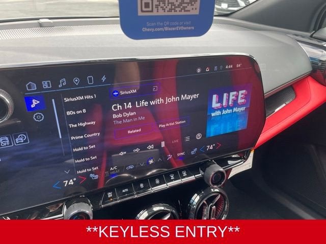 2024 Chevrolet Blazer EV RS