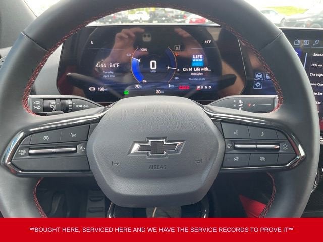 2024 Chevrolet Blazer EV RS