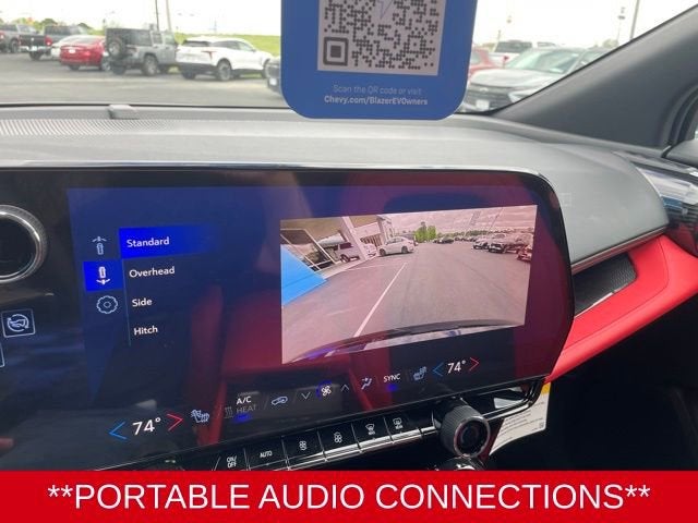 2024 Chevrolet Blazer EV RS