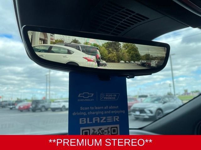 2024 Chevrolet Blazer EV RS