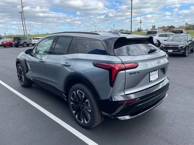 2024 Chevrolet Blazer EV RS