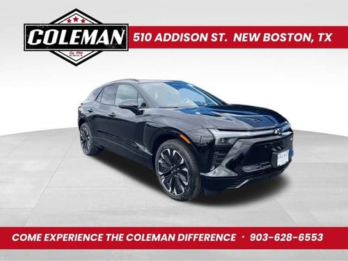 2024 Chevrolet Blazer EV RS