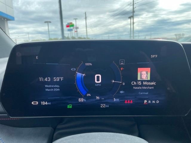 2024 Chevrolet Blazer EV RS