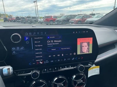 2024 Chevrolet Blazer EV RS