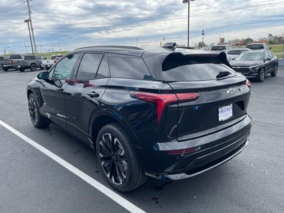 2024 Chevrolet Blazer EV RS