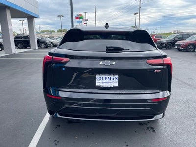 2024 Chevrolet Blazer EV RS
