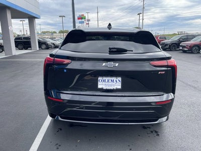 2024 Chevrolet Blazer EV RS