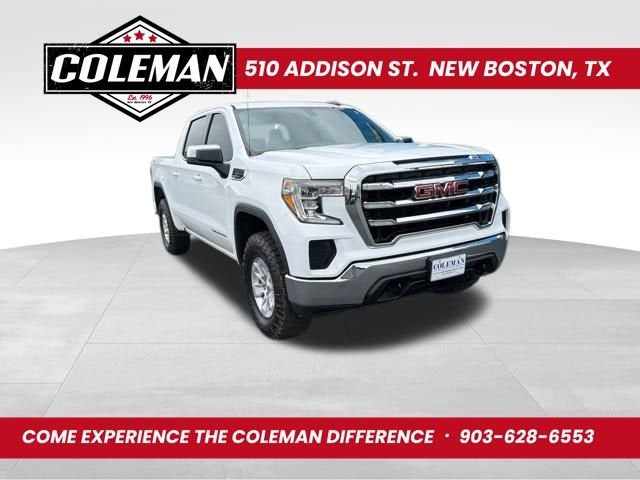 2020 GMC Sierra 1500 SLE