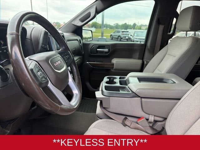 2020 GMC Sierra 1500 SLE