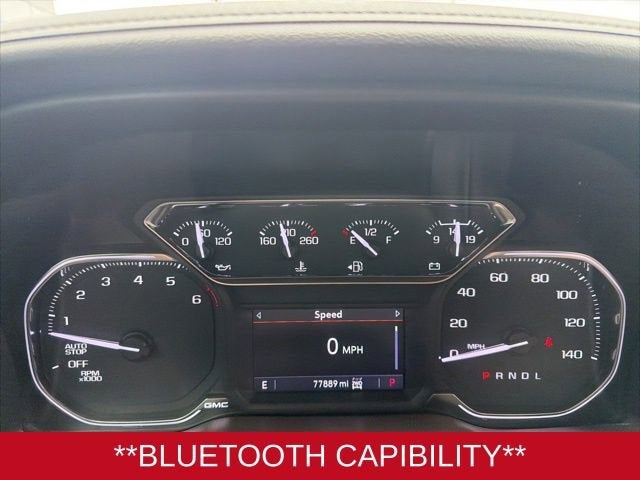 2020 GMC Sierra 1500 SLE