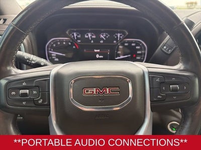 2020 GMC Sierra 1500 SLE
