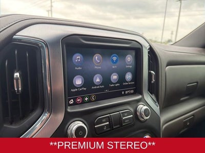 2020 GMC Sierra 1500 SLE