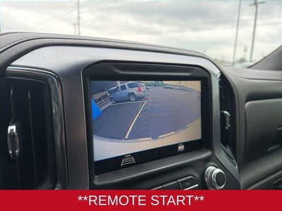 2020 GMC Sierra 1500 SLE