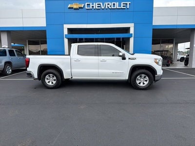 2020 GMC Sierra 1500 SLE