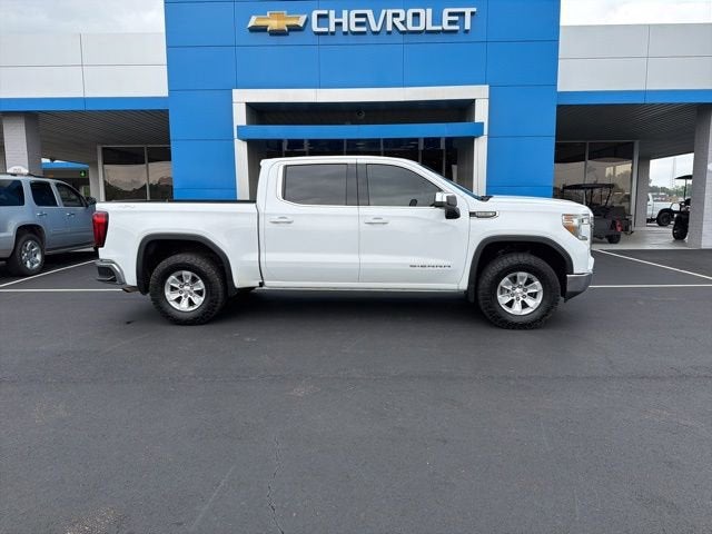 2020 GMC Sierra 1500 SLE