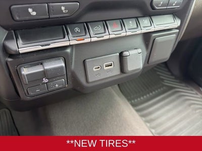 2020 GMC Sierra 1500 SLE