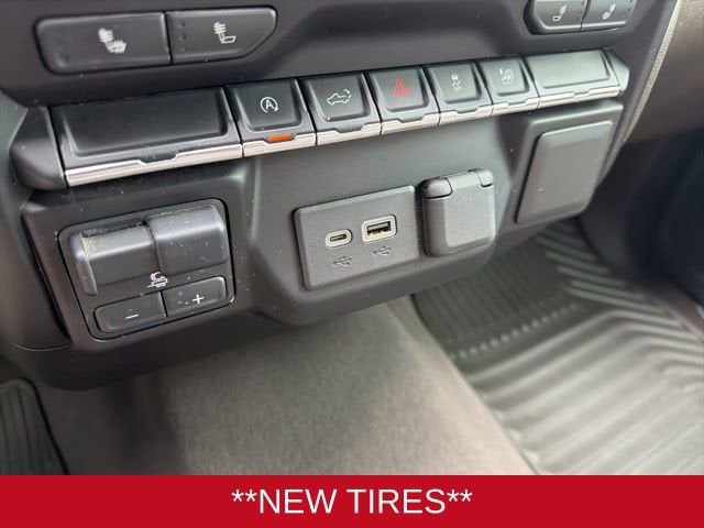 2020 GMC Sierra 1500 SLE