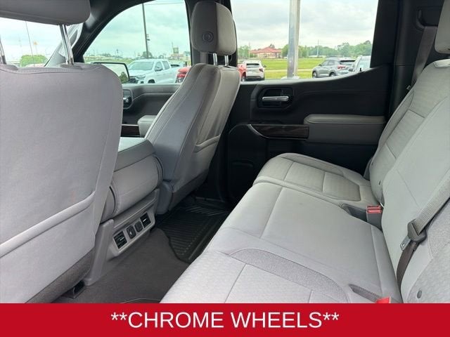 2020 GMC Sierra 1500 SLE